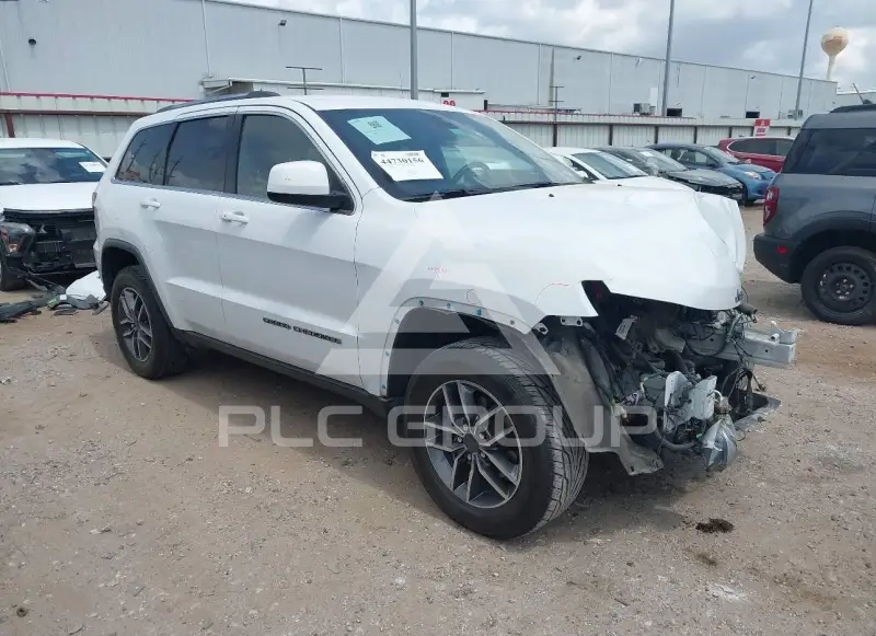 2020 Jeep Grand Cherokee photo