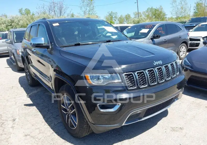 2020 Jeep Grand Cherokee фото