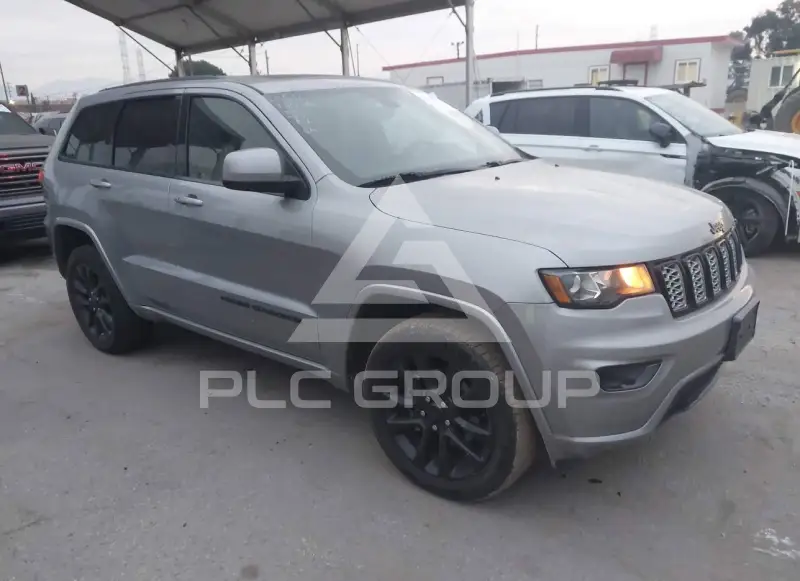 2020 Jeep Grand Cherokee photo