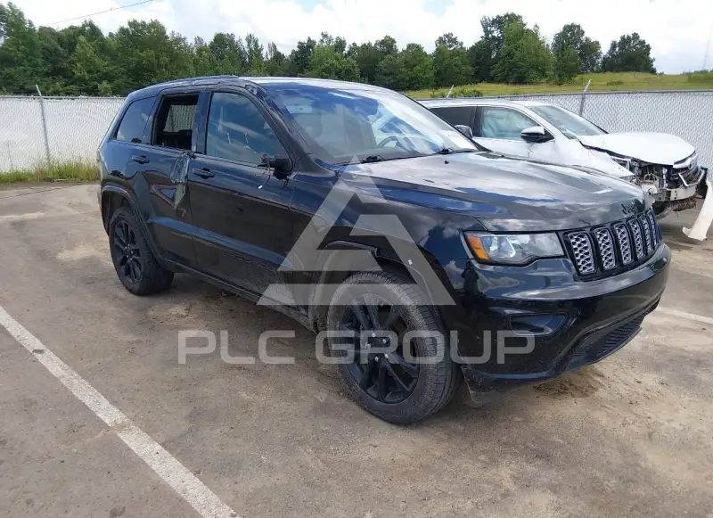2020 Jeep Grand Cherokee фото