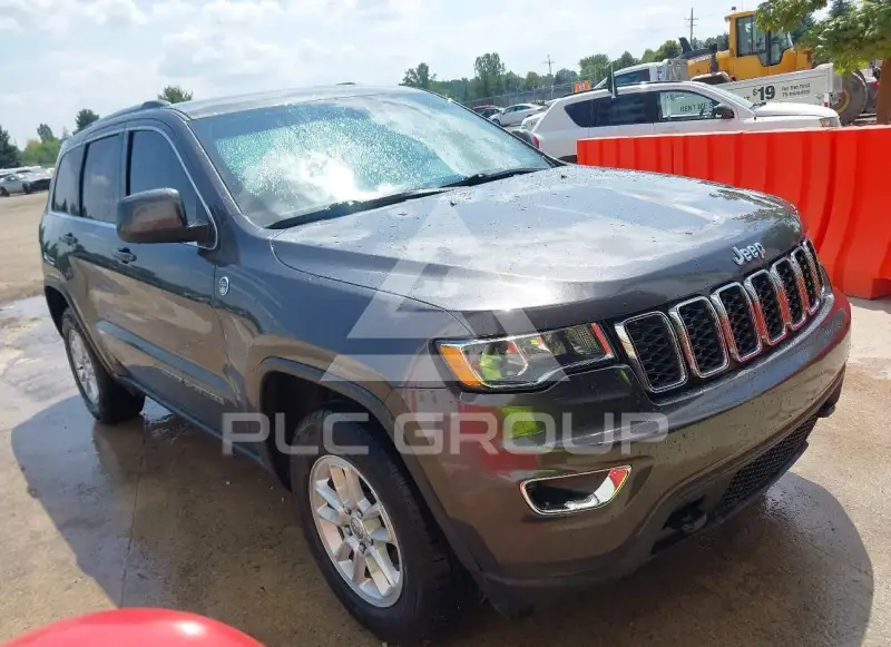 2020 Jeep Grand Cherokee photo