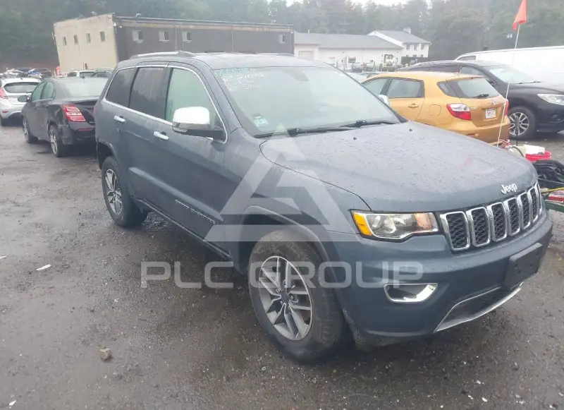 2020 Jeep Grand Cherokee фото
