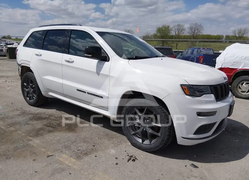 2020 Jeep Grand Cherokee photo