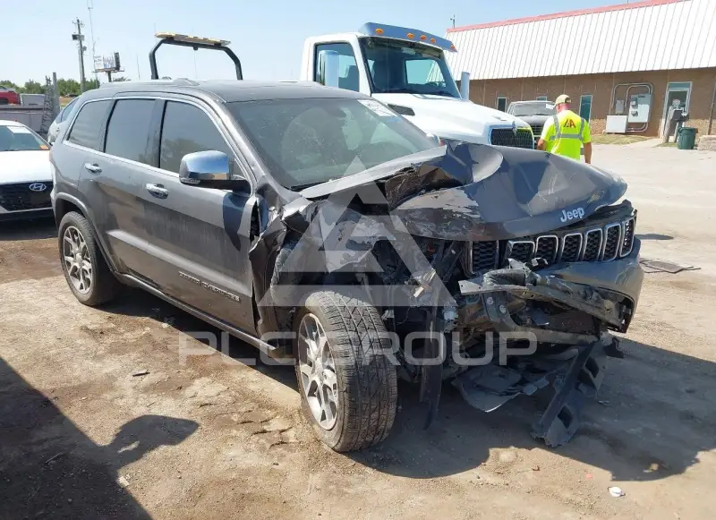 2020 Jeep Grand Cherokee photo