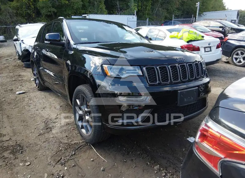 2020 Jeep Grand Cherokee photo