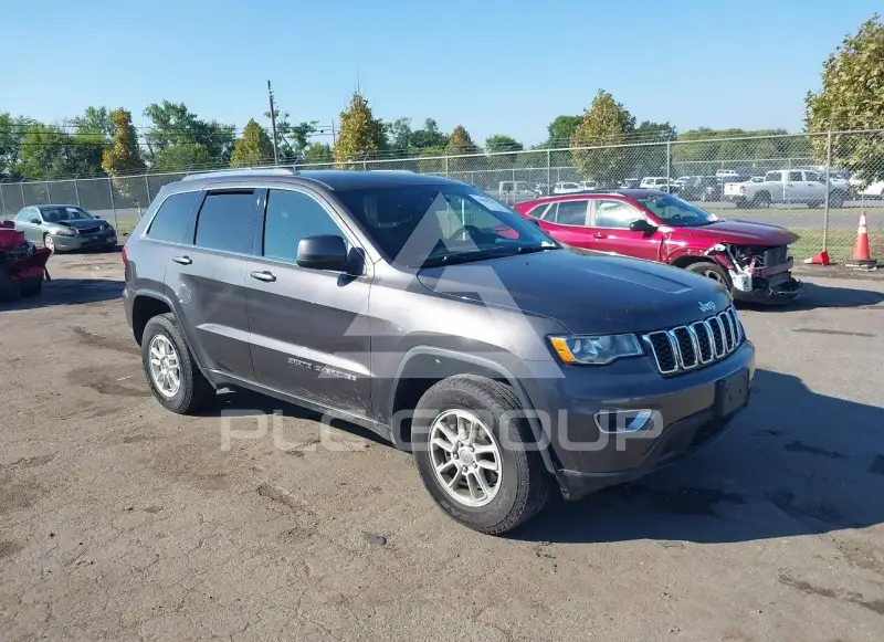2020 Jeep Grand Cherokee photo
