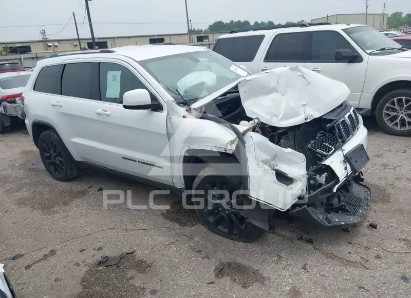 2020 Jeep Grand Cherokee фото