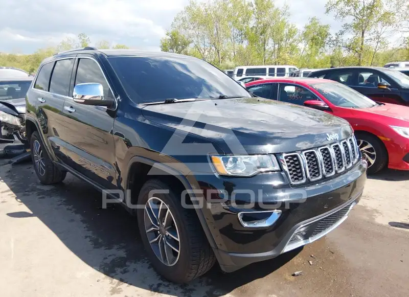2020 Jeep Grand Cherokee фото