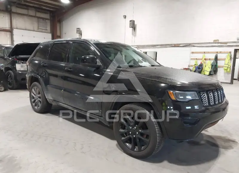 2020 Jeep Grand Cherokee photo