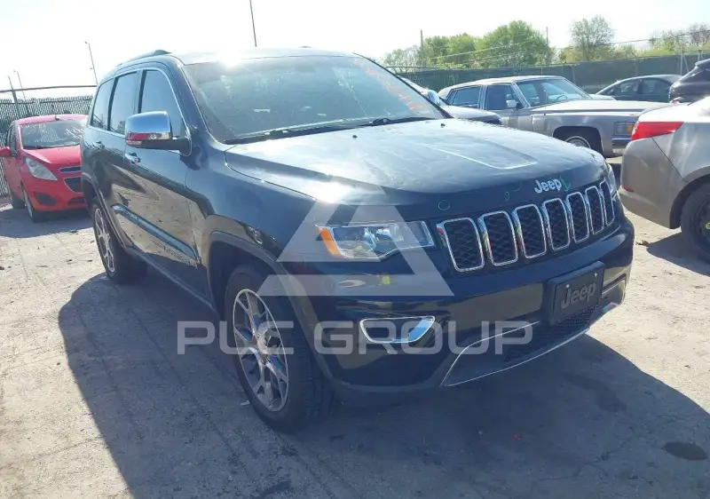 2020 Jeep Grand Cherokee фото