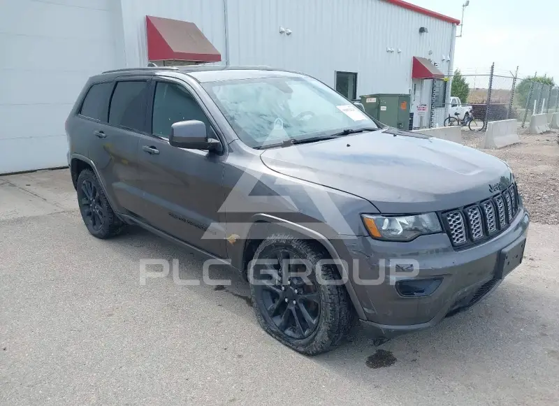 2020 Jeep Grand Cherokee фото