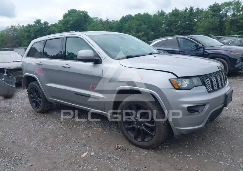 2020 Jeep Grand Cherokee photo