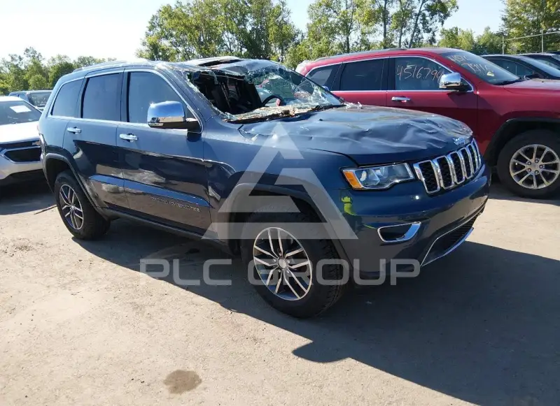 2020 Jeep Grand Cherokee фото