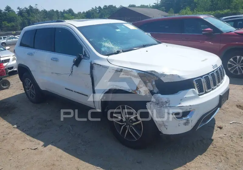 2020 Jeep Grand Cherokee фото