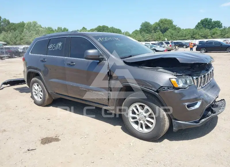 2020 Jeep Grand Cherokee photo