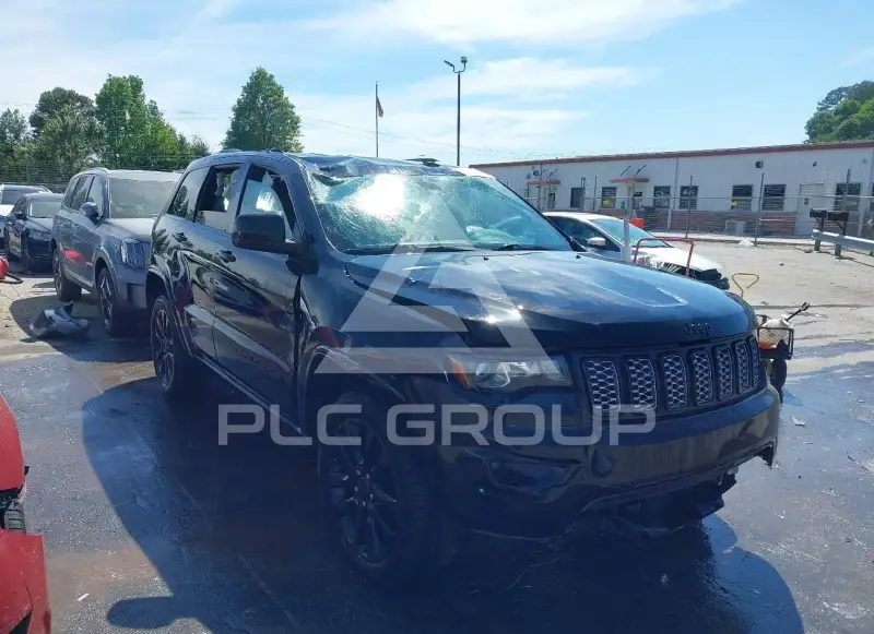 2020 Jeep Grand Cherokee фото