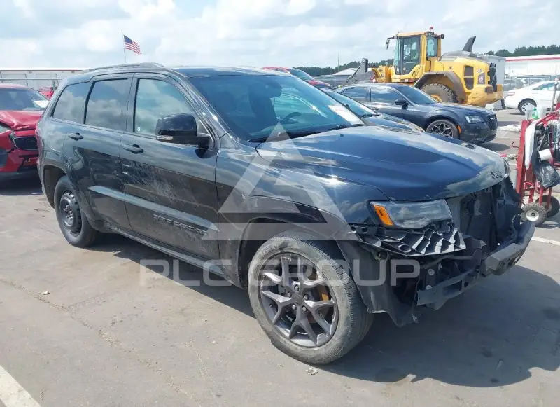2020 Jeep Grand Cherokee photo