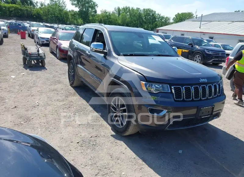 2020 Jeep Grand Cherokee photo