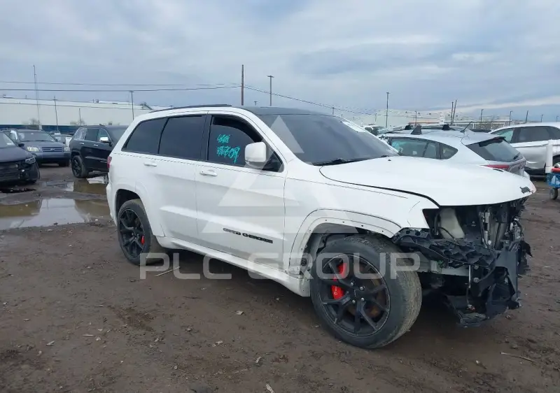 2020 Jeep Grand Cherokee фото