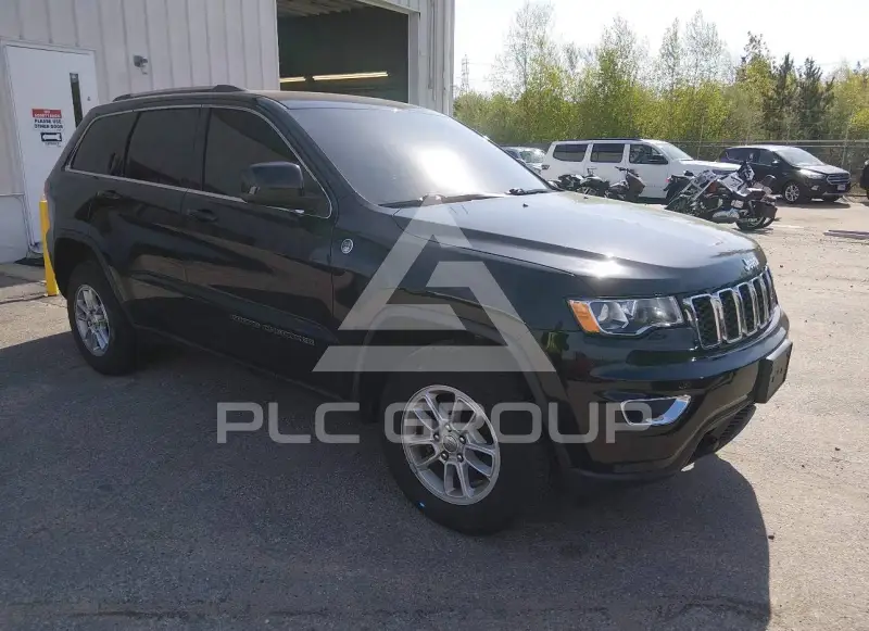 2020 Jeep Grand Cherokee фото