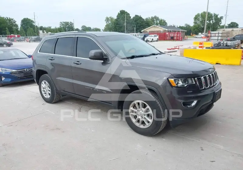 2020 Jeep Grand Cherokee photo