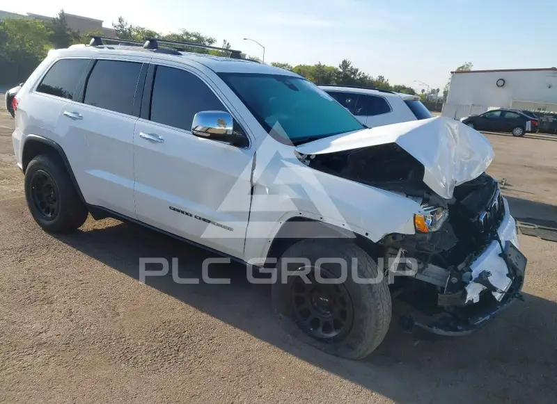 2020 Jeep Grand Cherokee фото