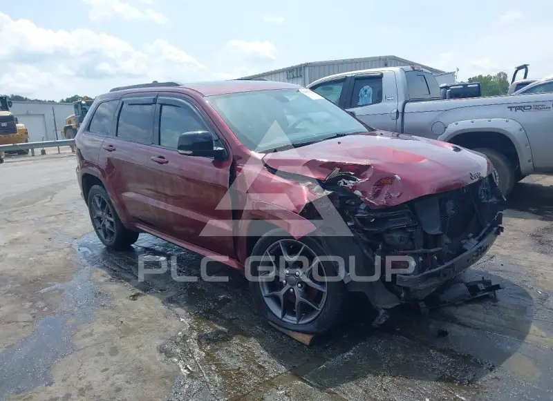 2020 Jeep Grand Cherokee фото