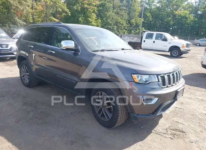2020 Jeep Grand Cherokee фото