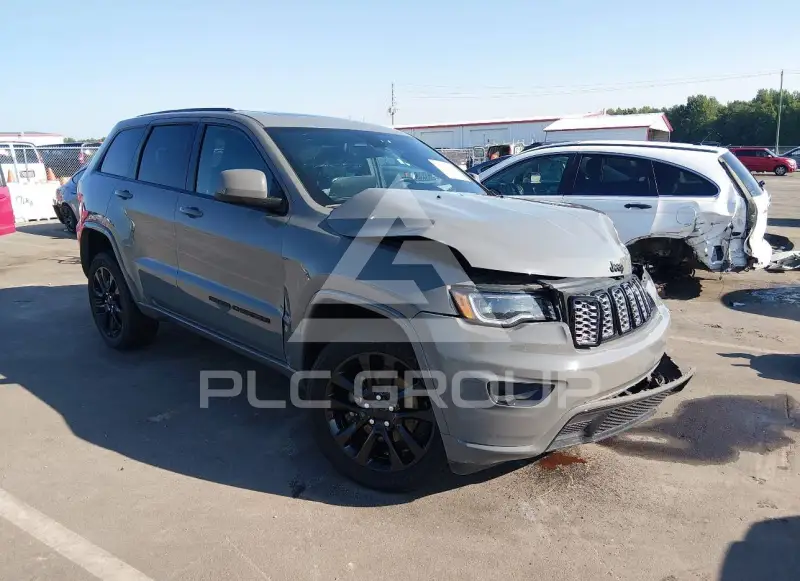 2020 Jeep Grand Cherokee фото