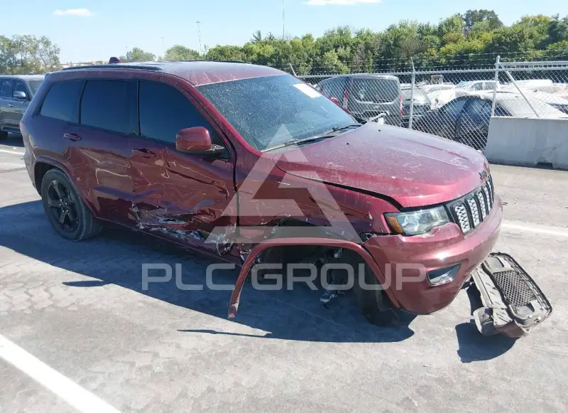 2020 Jeep Grand Cherokee photo