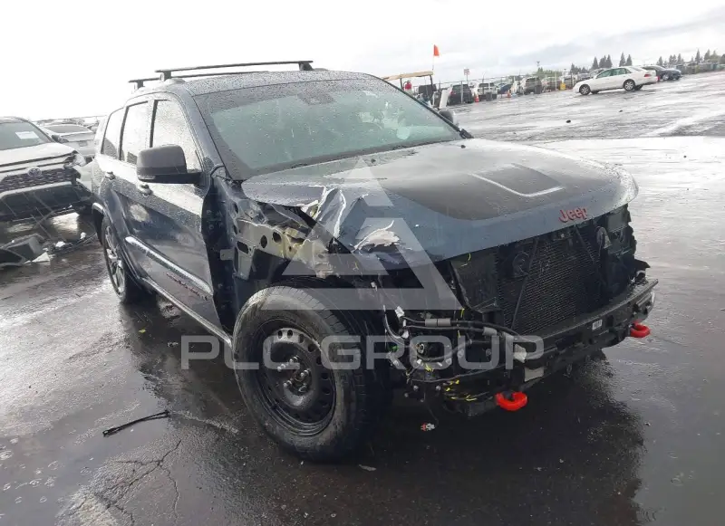 2020 Jeep Grand Cherokee photo