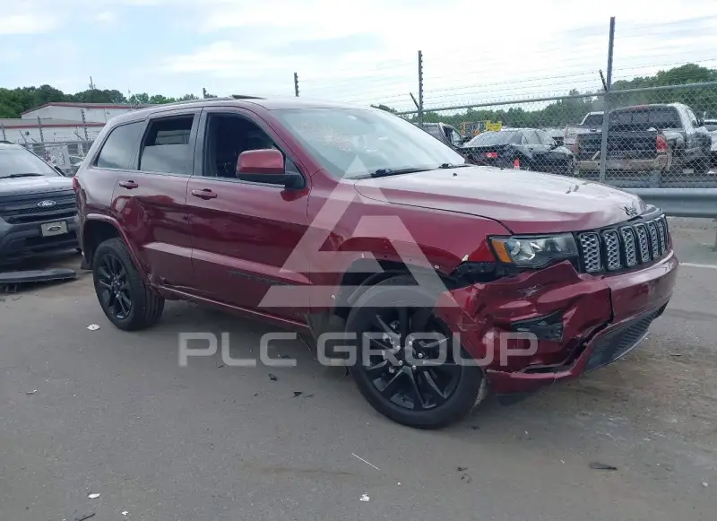 2020 Jeep Grand Cherokee фото