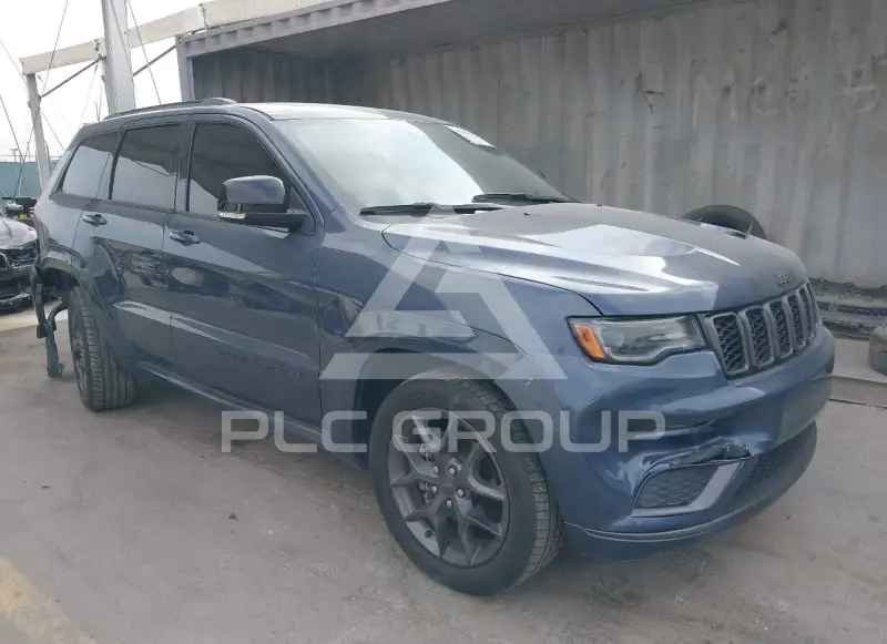 2020 Jeep Grand Cherokee фото