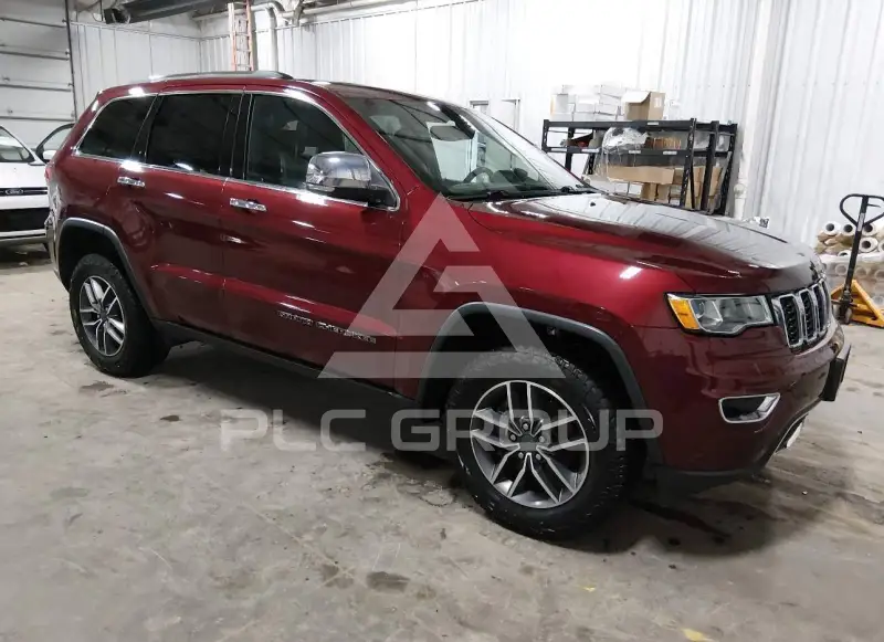 2020 Jeep Grand Cherokee фото