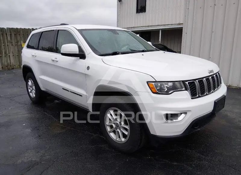 2020 Jeep Grand Cherokee фото
