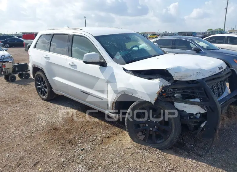 2020 Jeep Grand Cherokee фото