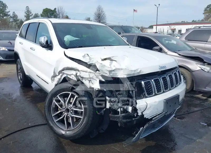 2020 Jeep Grand Cherokee фото