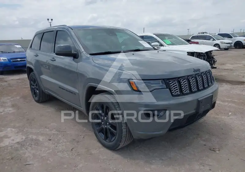 2020 Jeep Grand Cherokee фото