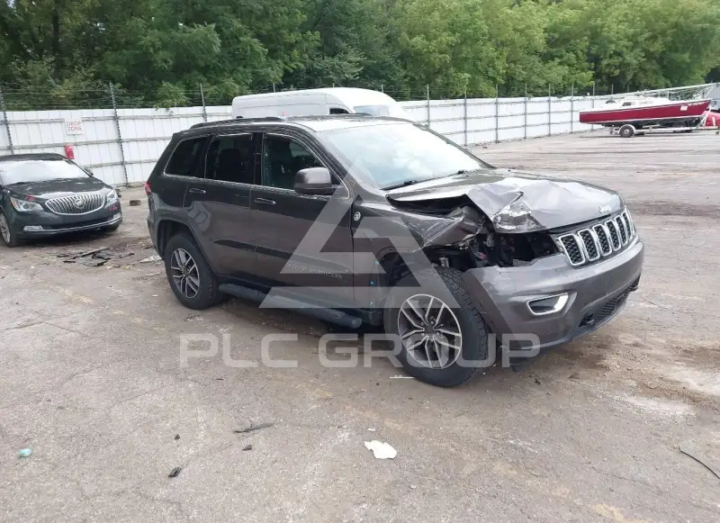 2020 Jeep Grand Cherokee photo