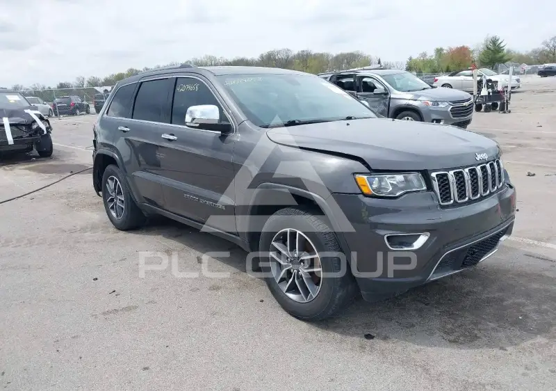 2020 Jeep Grand Cherokee фото