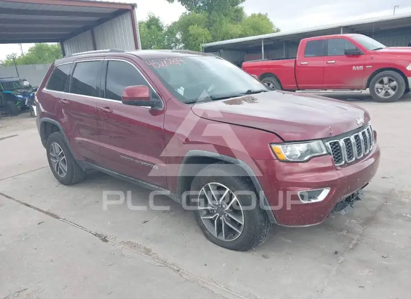 2020 Jeep Grand Cherokee фото