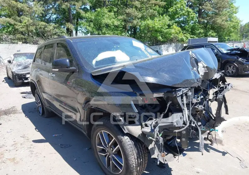 2020 Jeep Grand Cherokee фото