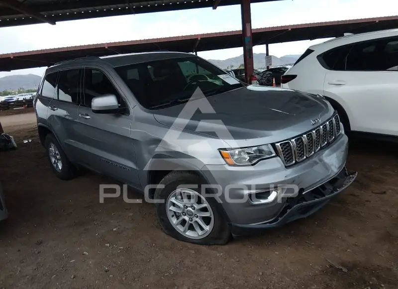 2020 Jeep Grand Cherokee фото