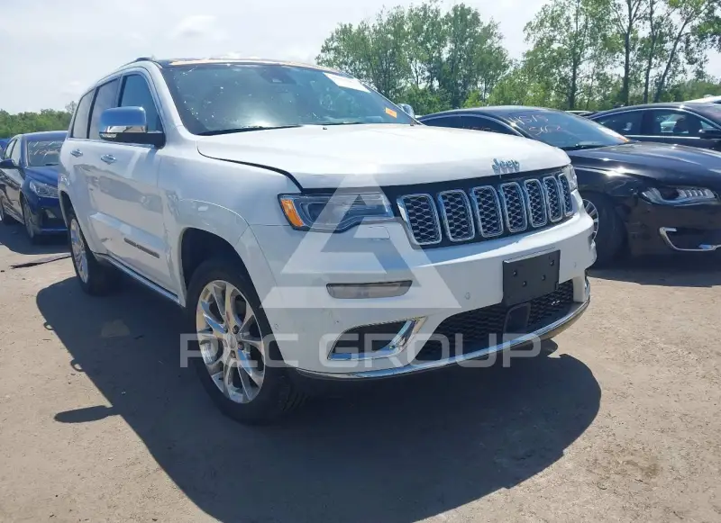 2020 Jeep Grand Cherokee photo