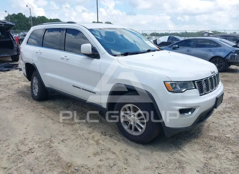 2020 Jeep Grand Cherokee photo