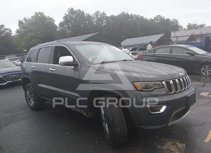 2020 Jeep Grand Cherokee фото