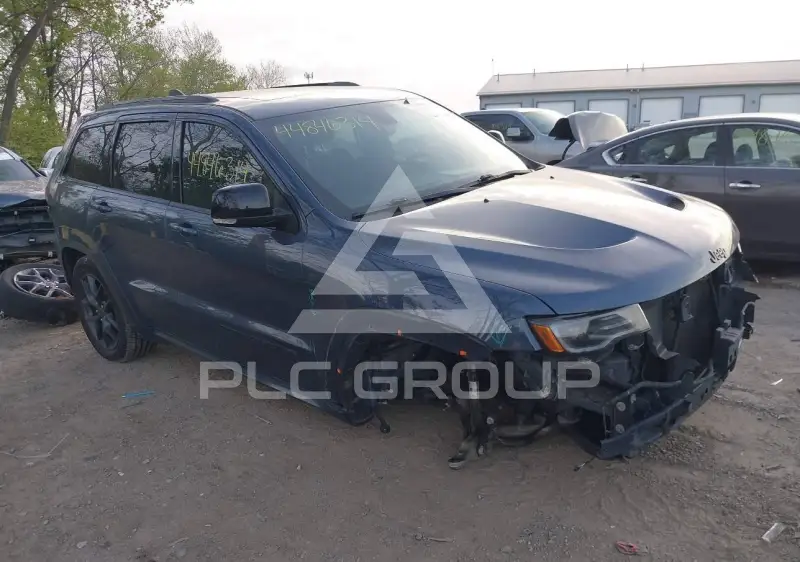 2020 Jeep Grand Cherokee фото