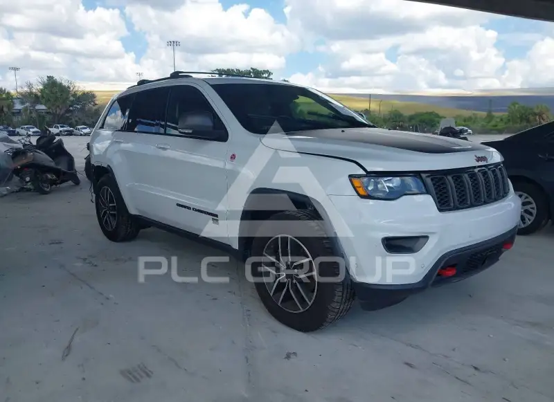 2020 Jeep Grand Cherokee фото