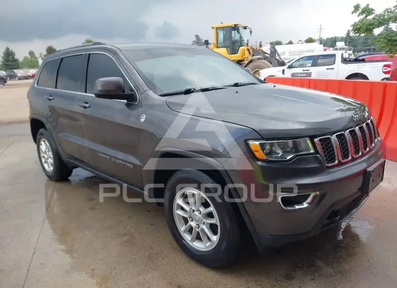 2020 Jeep Grand Cherokee photo