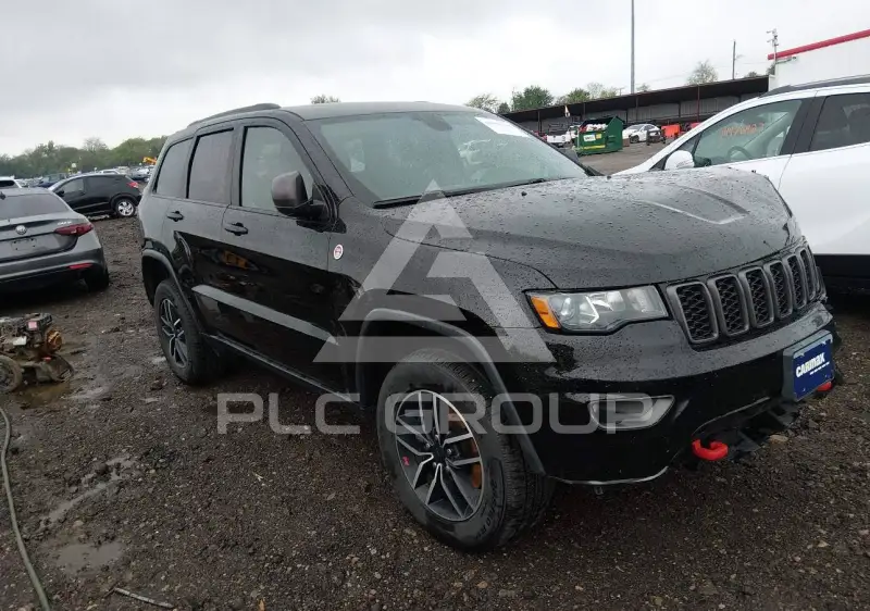 2020 Jeep Grand Cherokee фото